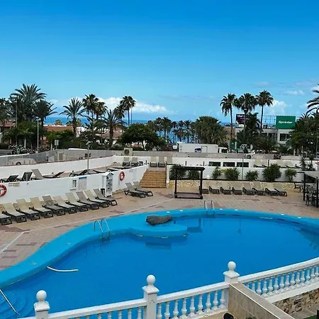 Stylish 2-bedroom With Ac & Pool * Arona (Tenerife)