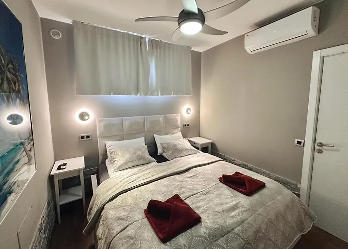 Stylish 2-bedroom With Ac & Pool Arona (Tenerife)