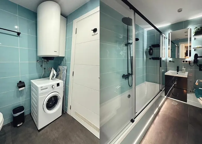 Διαμέρισμα Stylish 2-bedroom With Ac & Pool