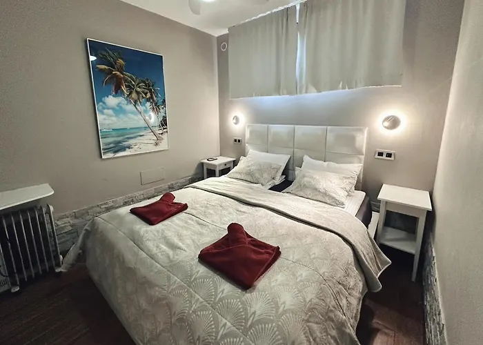 アパート Stylish 2-bedroom With Ac & Pool *